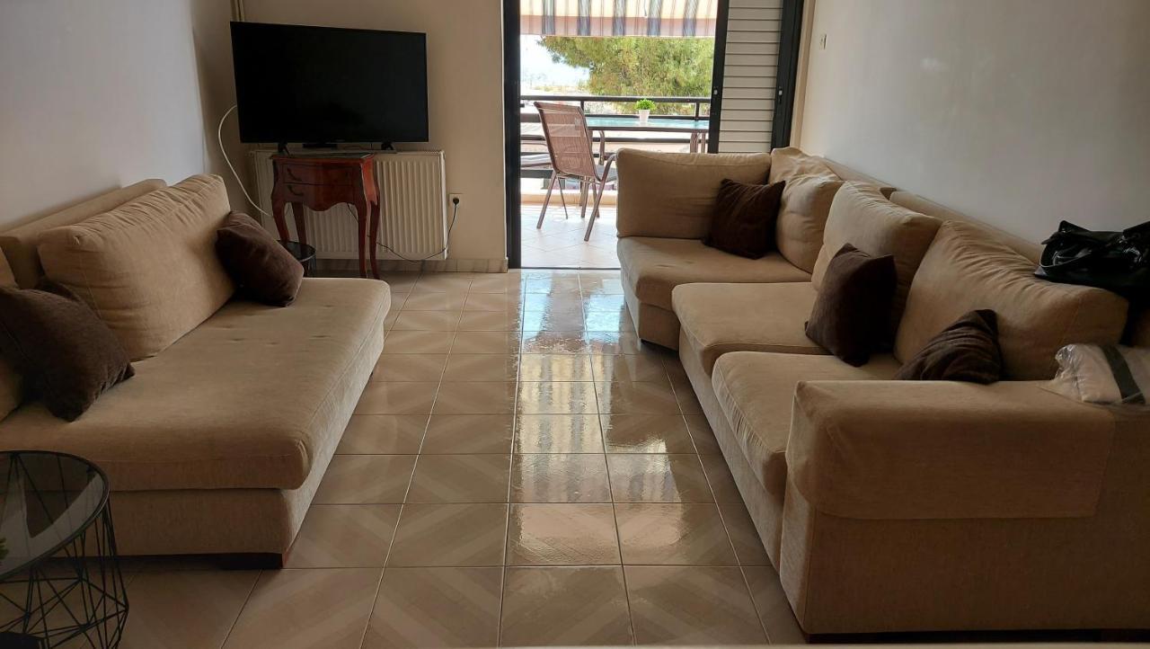 Dolphin 1 Apartment Artemida  Exterior photo